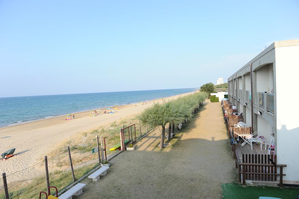 Villaggio Azzurra Termoli Exterior photo