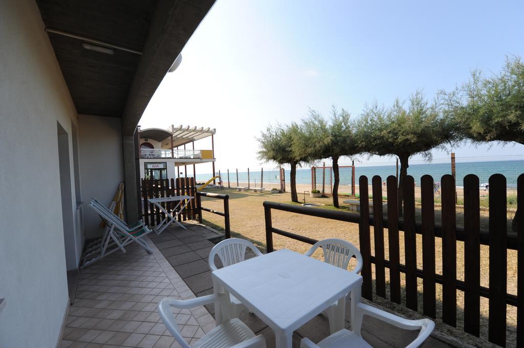 Villaggio Azzurra Termoli Exterior photo