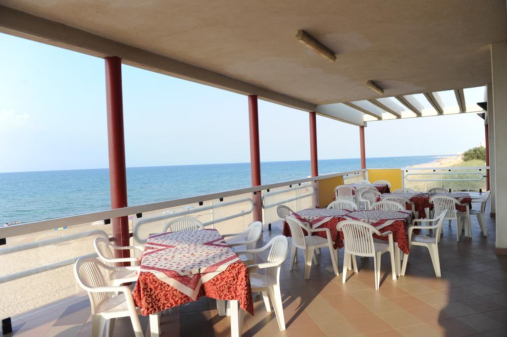 Villaggio Azzurra Termoli Exterior photo
