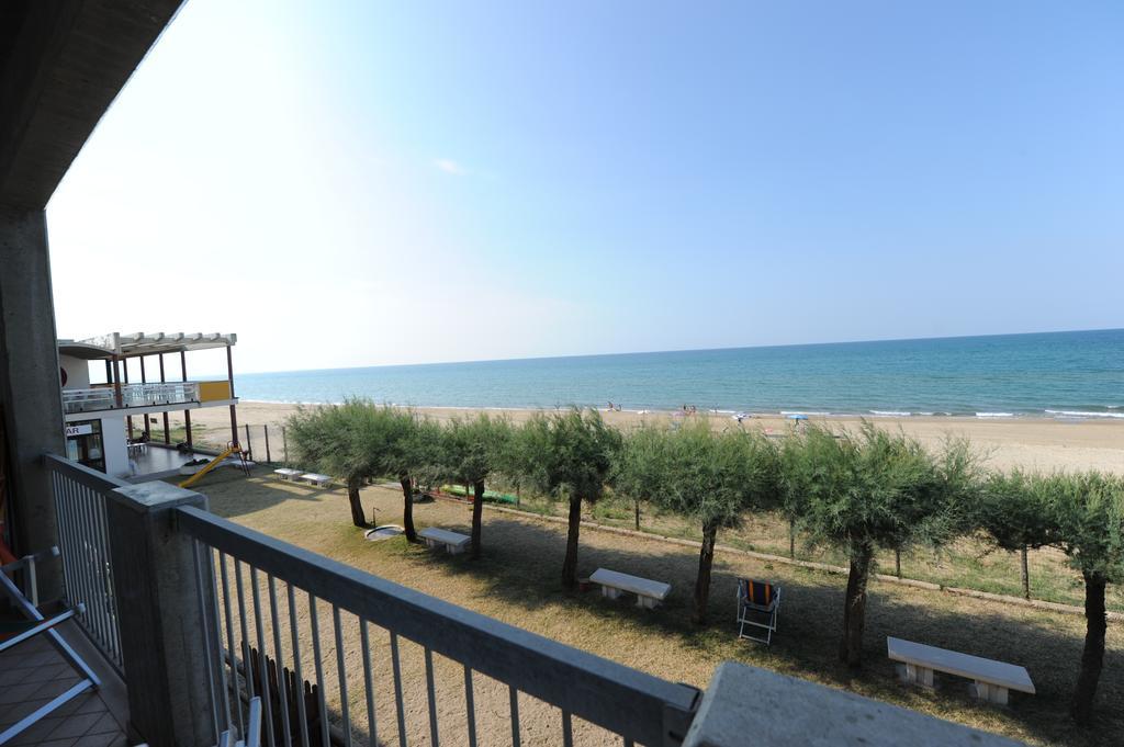 Villaggio Azzurra Termoli Exterior photo
