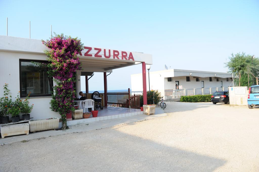 Villaggio Azzurra Termoli Exterior photo