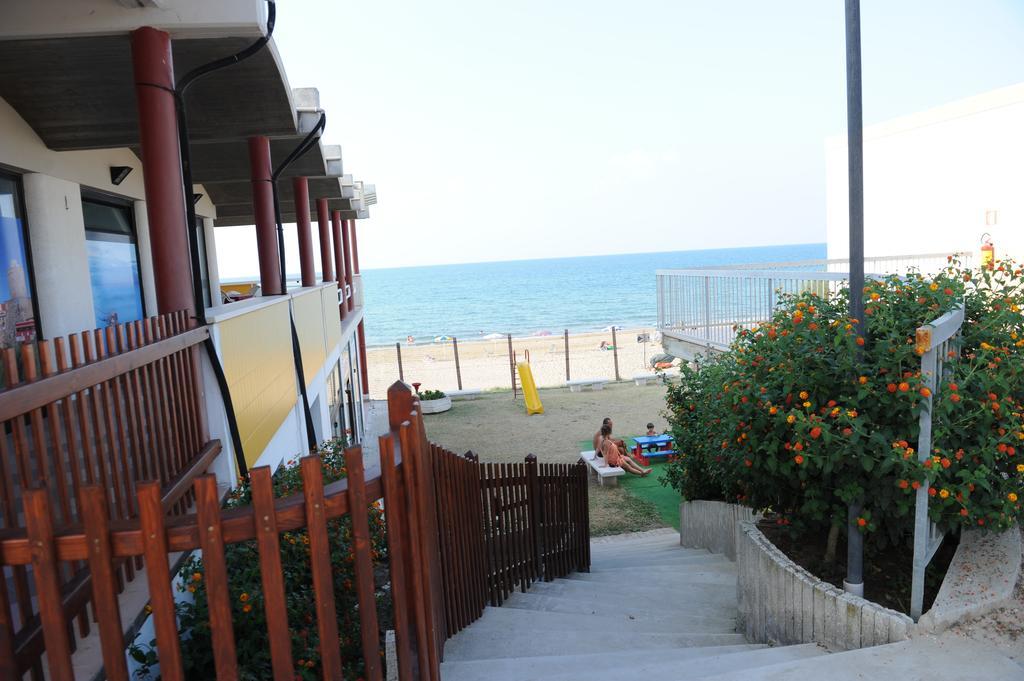 Villaggio Azzurra Termoli Exterior photo