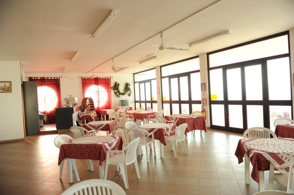 Villaggio Azzurra Termoli Exterior photo