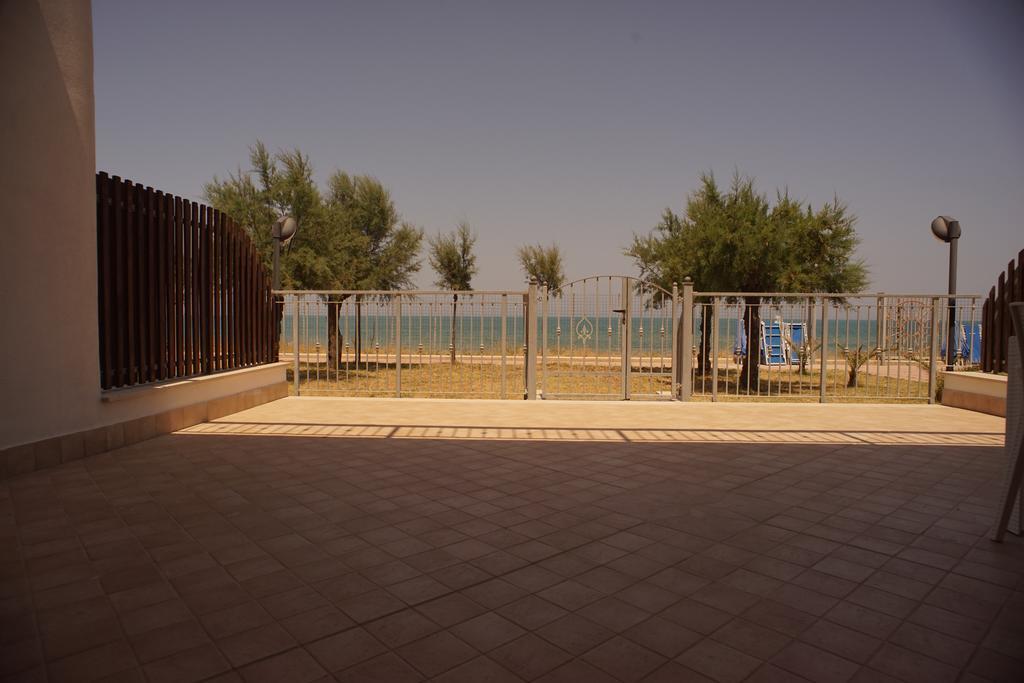 Villaggio Azzurra Termoli Exterior photo