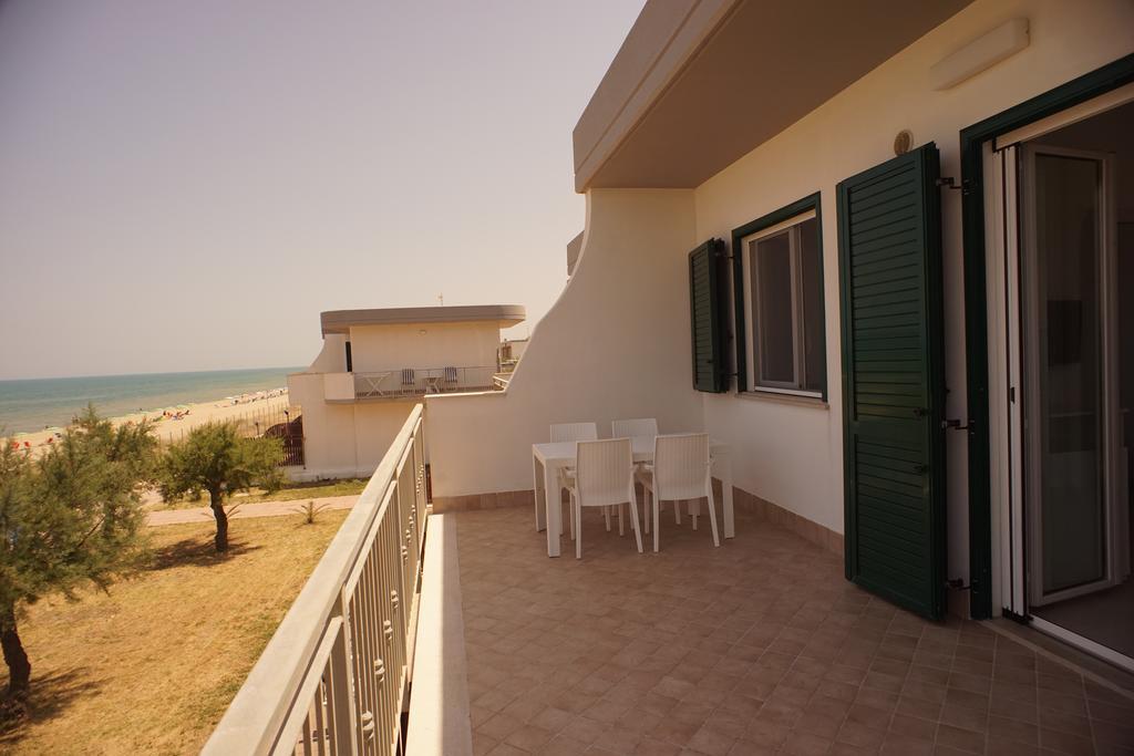 Villaggio Azzurra Termoli Exterior photo