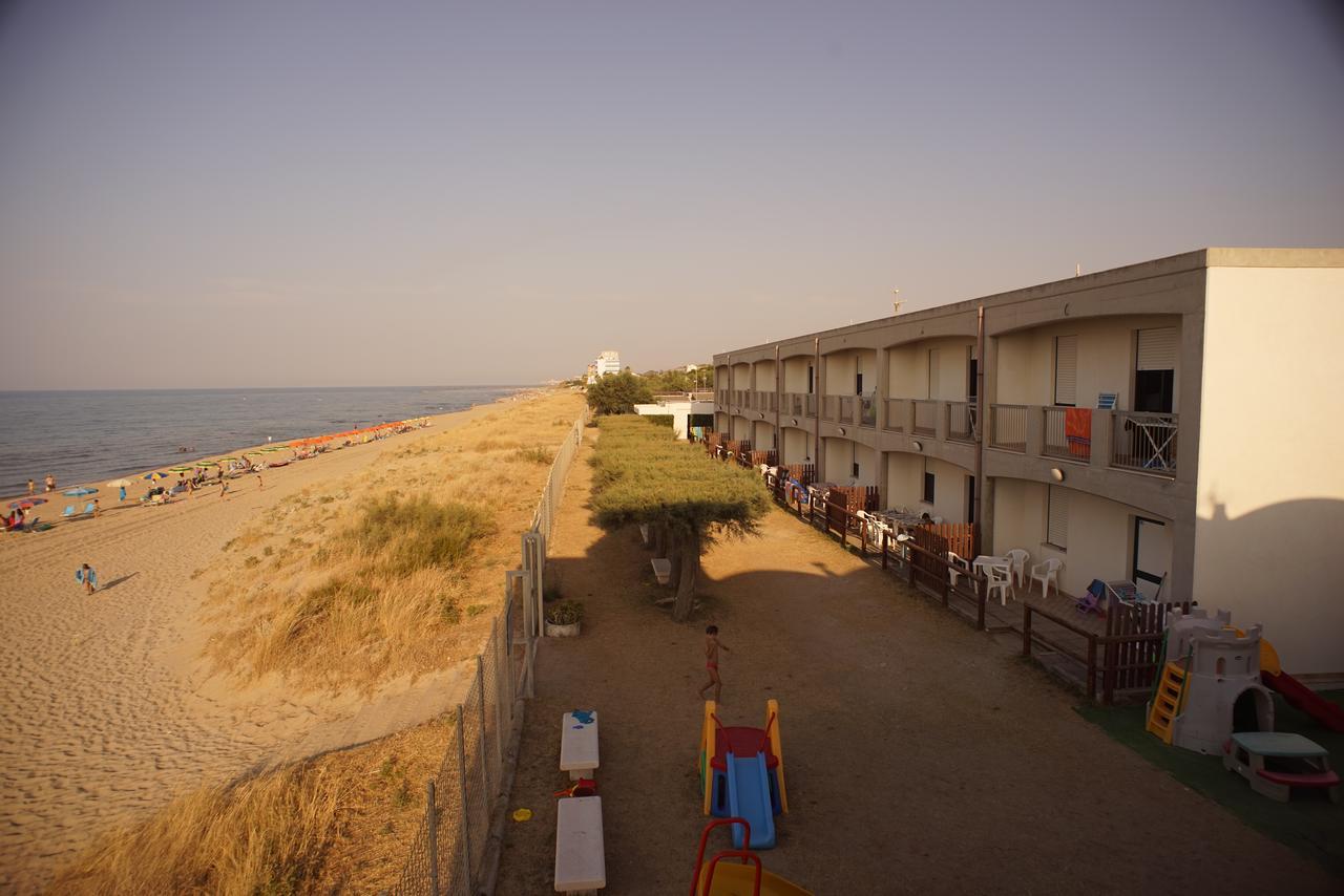 Villaggio Azzurra Termoli Exterior photo