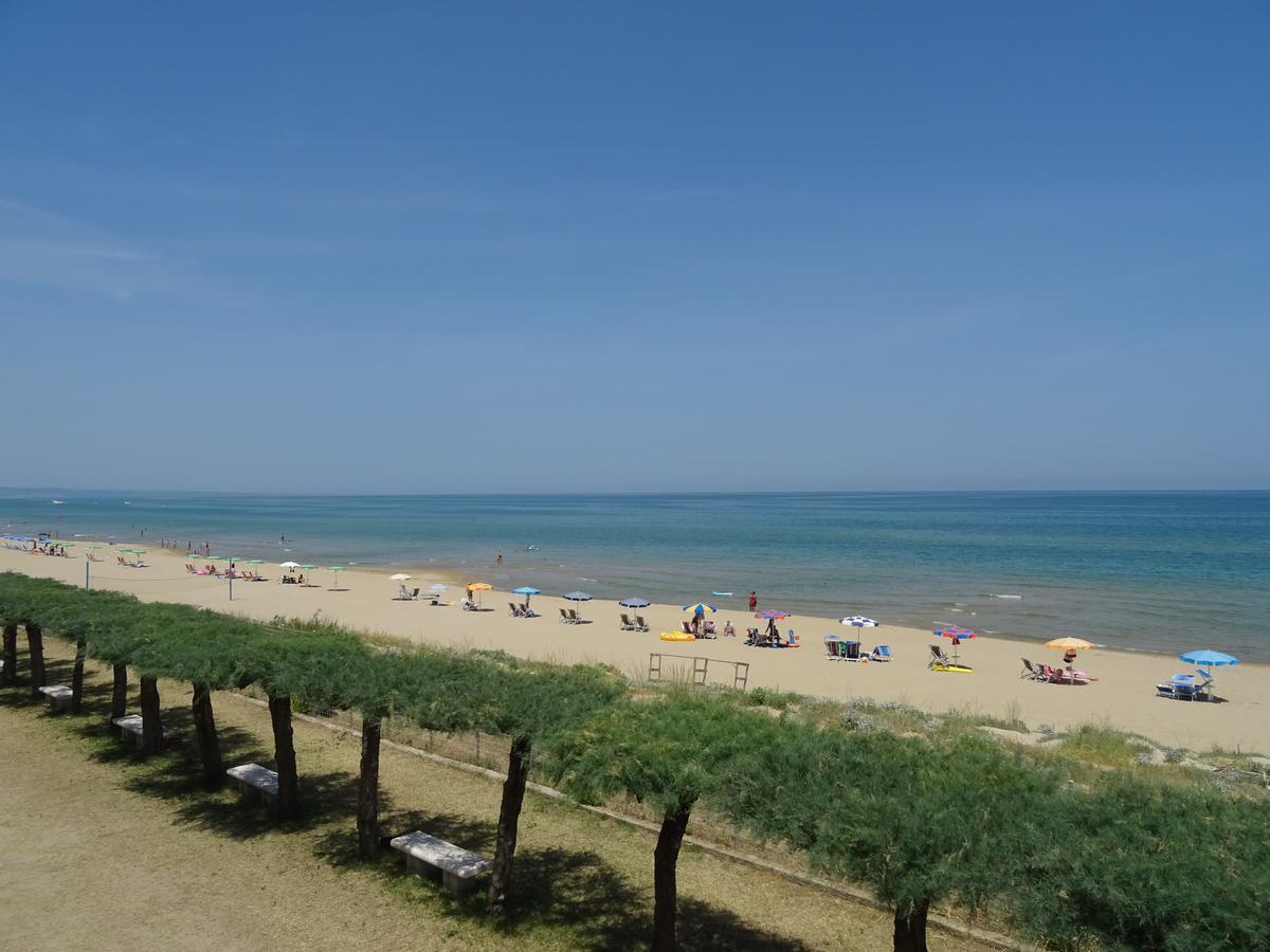Villaggio Azzurra Termoli Exterior photo