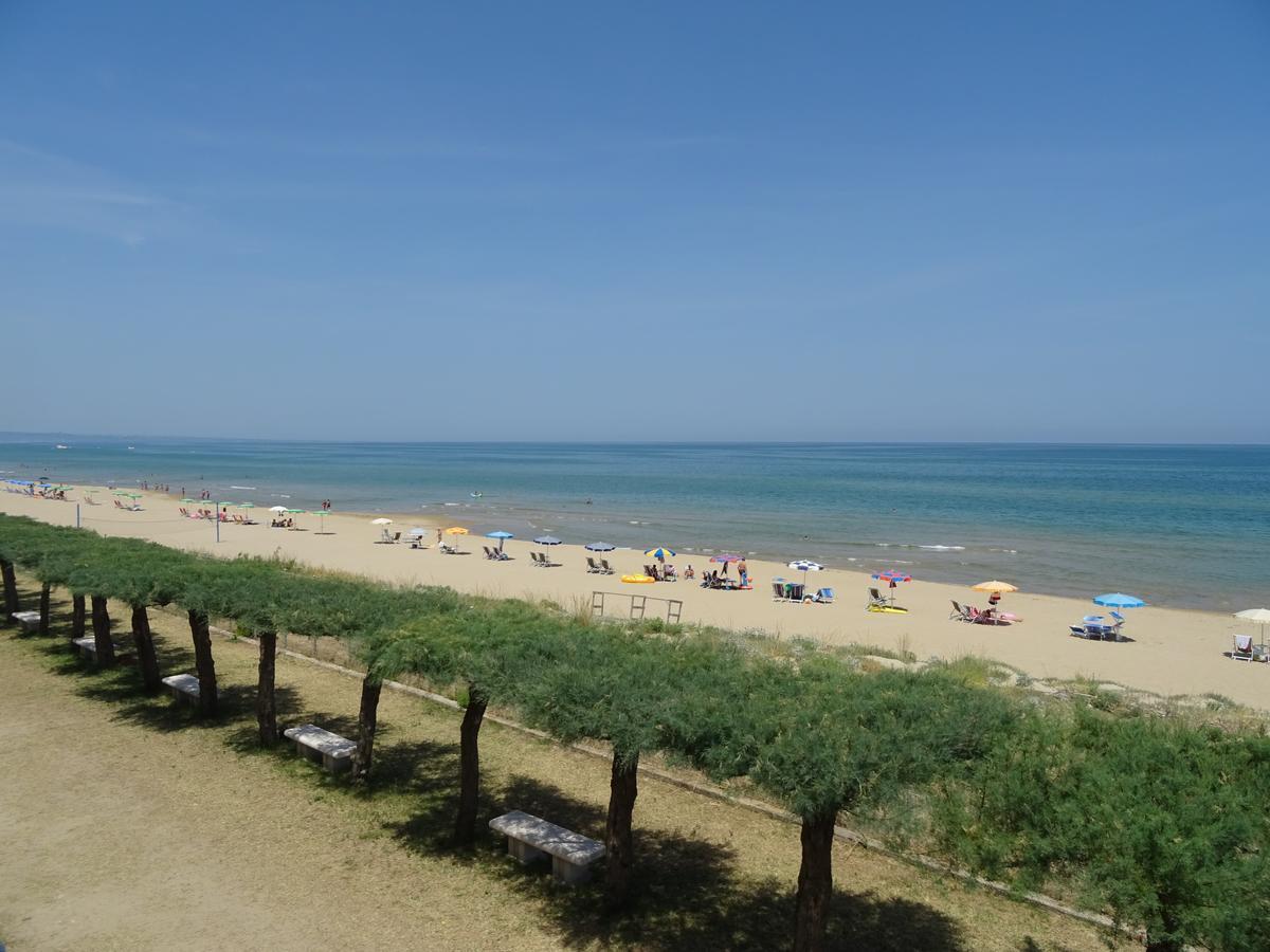 Villaggio Azzurra Termoli Exterior photo
