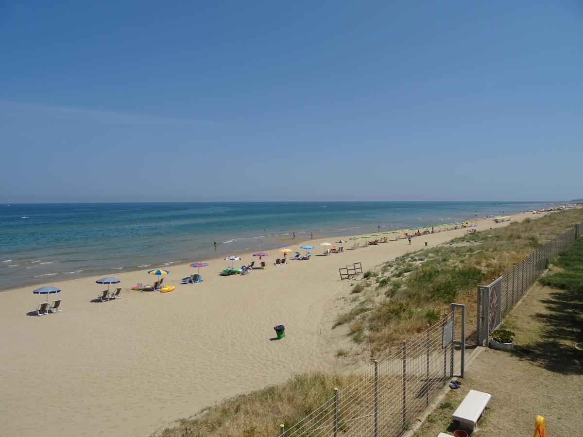 Villaggio Azzurra Termoli Exterior photo