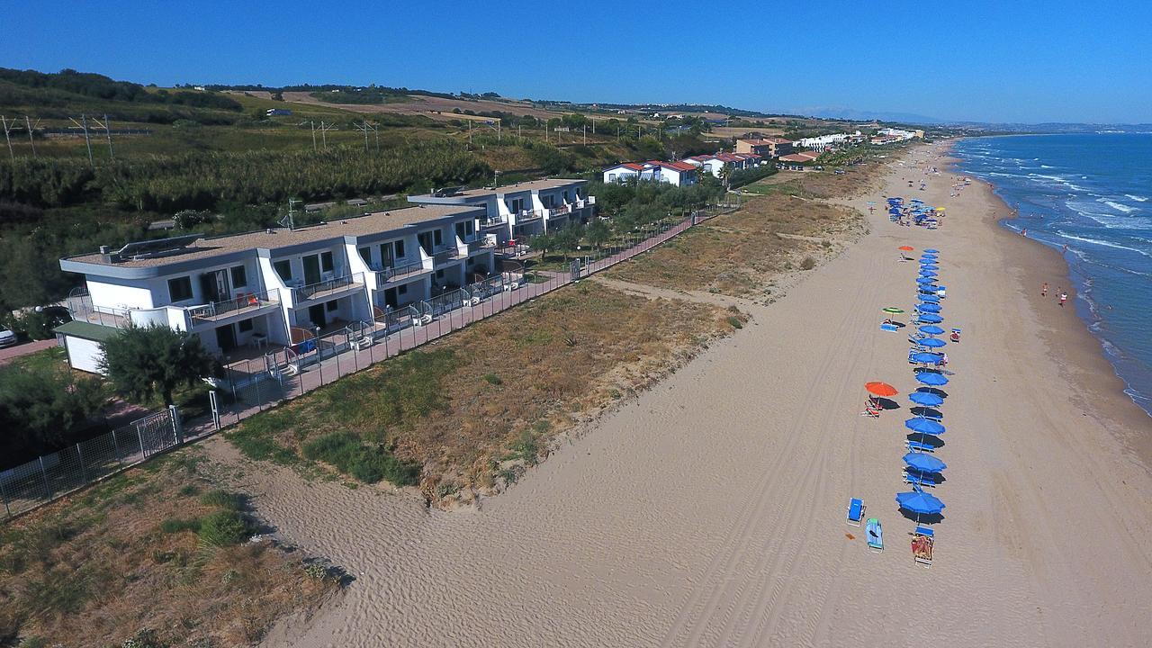 Villaggio Azzurra Termoli Exterior photo