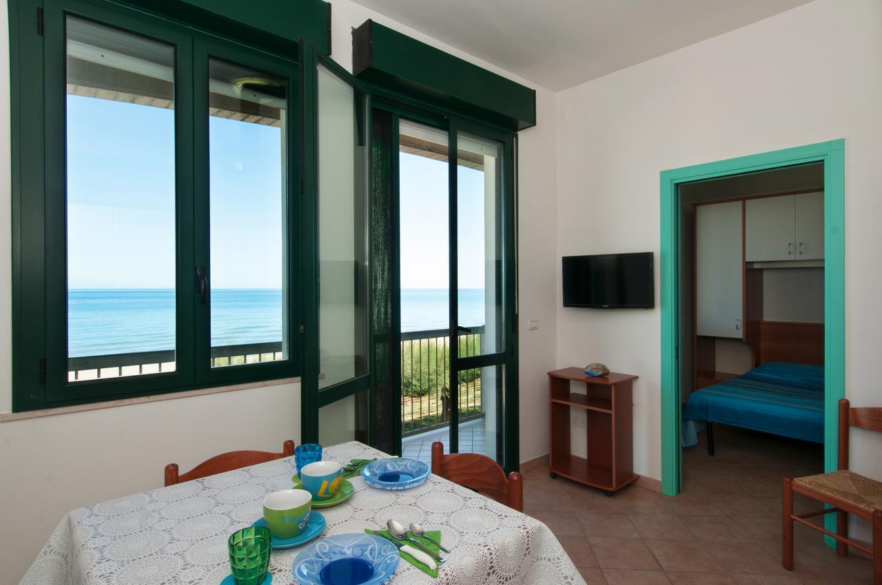 Villaggio Azzurra Termoli Exterior photo
