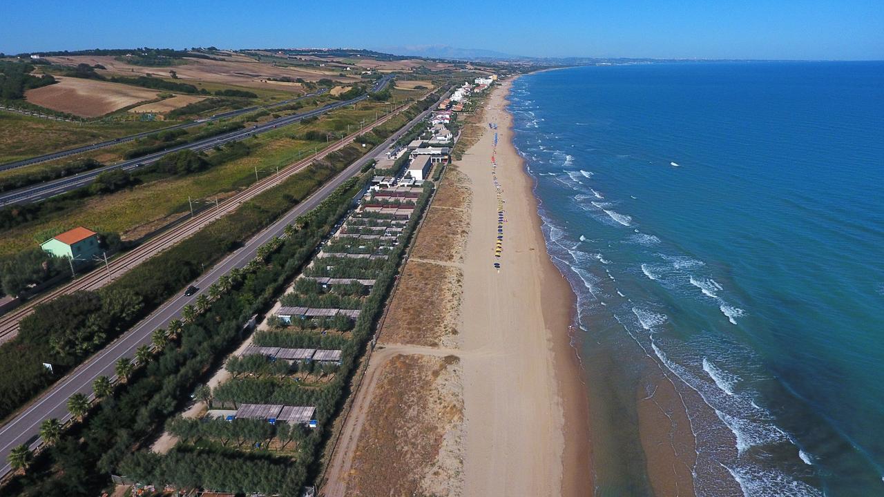 Villaggio Azzurra Termoli Exterior photo