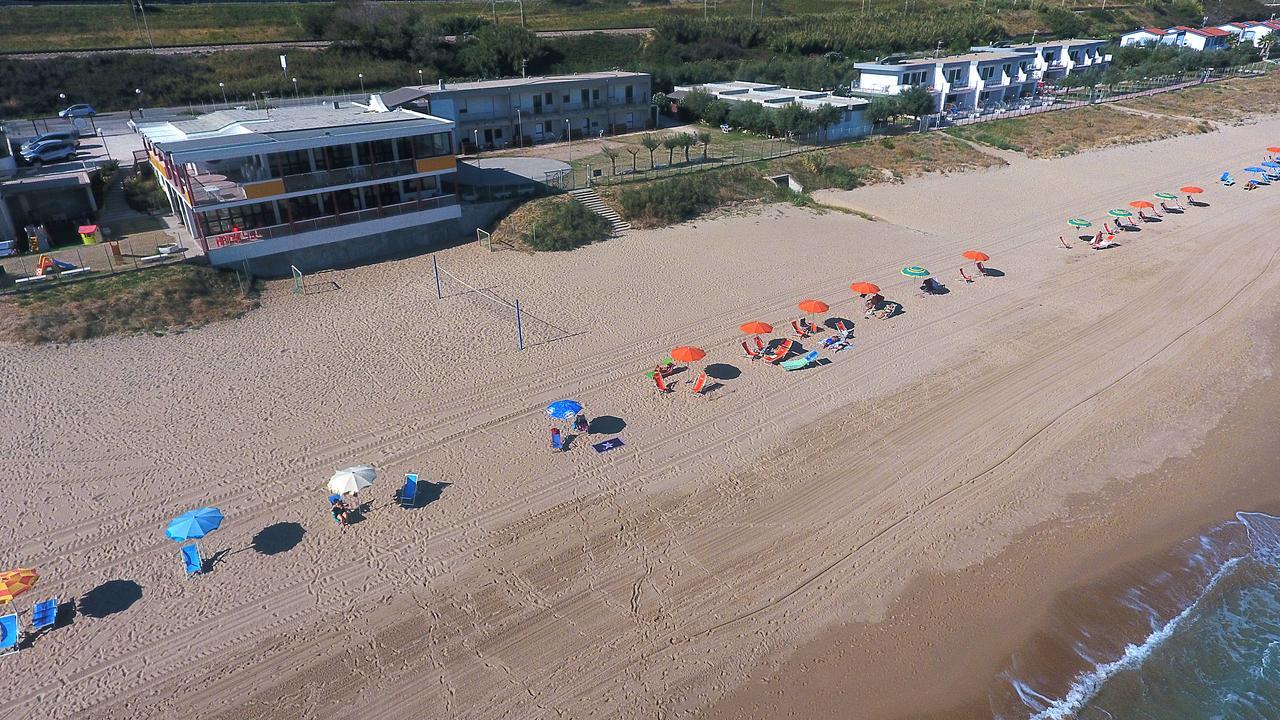 Villaggio Azzurra Termoli Exterior photo