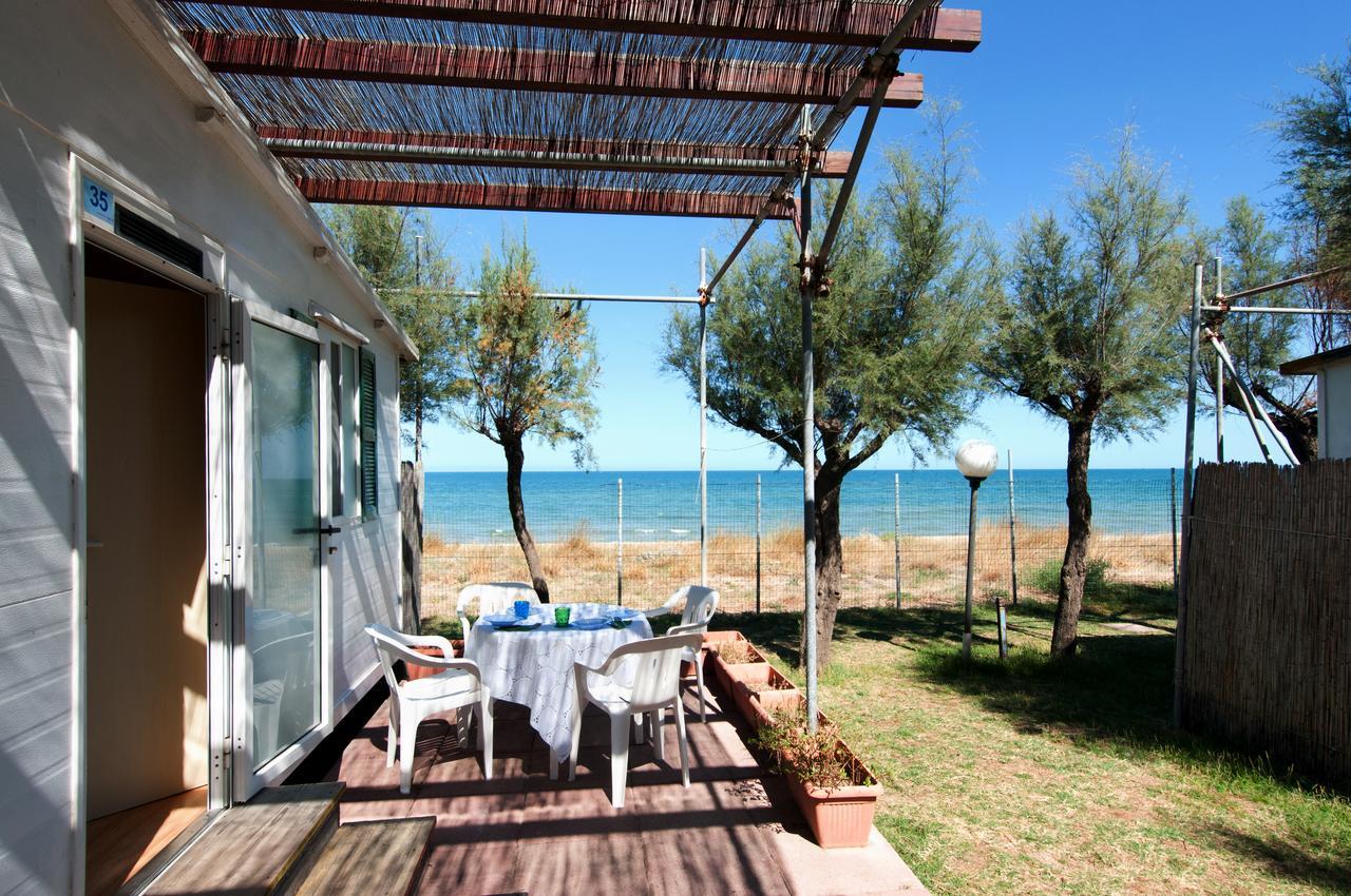 Villaggio Azzurra Termoli Exterior photo