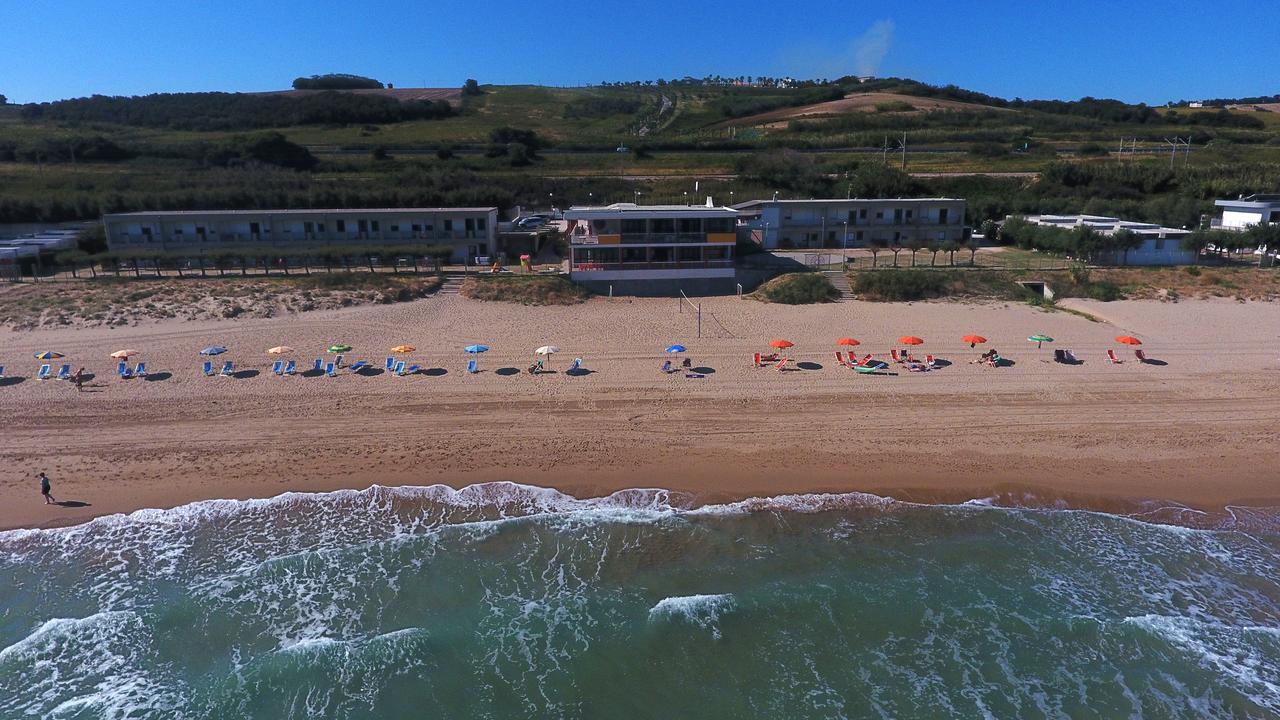 Villaggio Azzurra Termoli Exterior photo