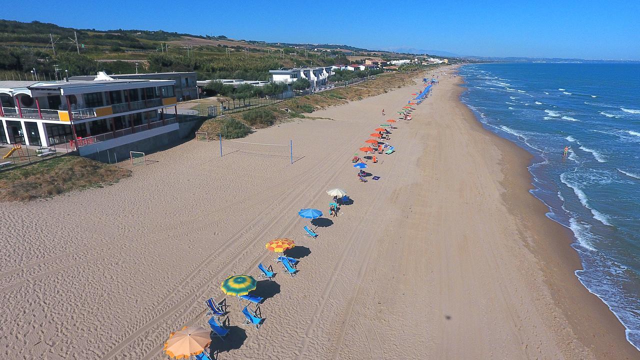 Villaggio Azzurra Termoli Exterior photo