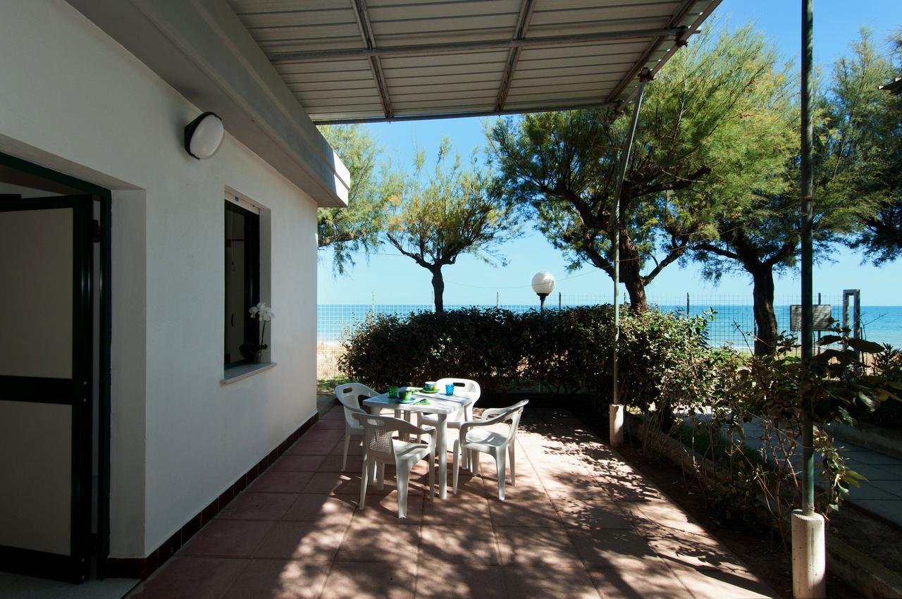 Villaggio Azzurra Termoli Exterior photo