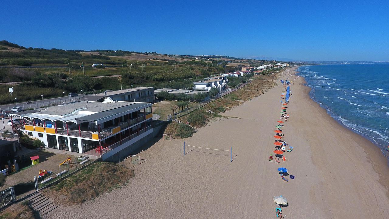 Villaggio Azzurra Termoli Exterior photo