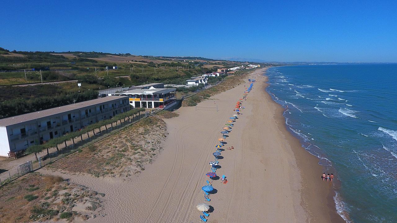 Villaggio Azzurra Termoli Exterior photo