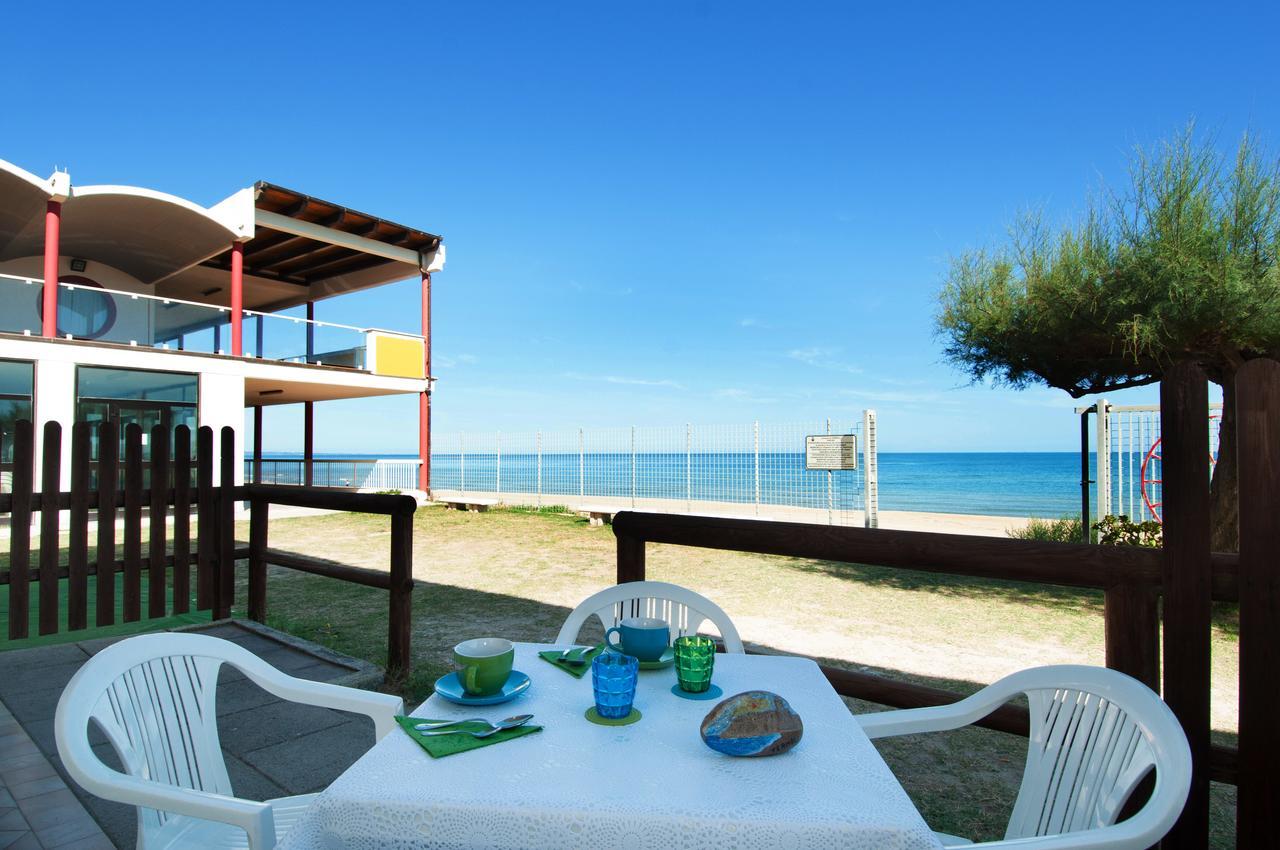 Villaggio Azzurra Termoli Exterior photo