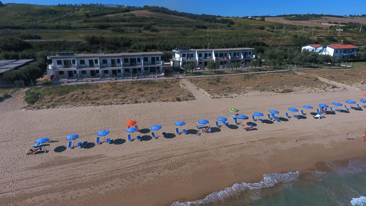 Villaggio Azzurra Termoli Exterior photo