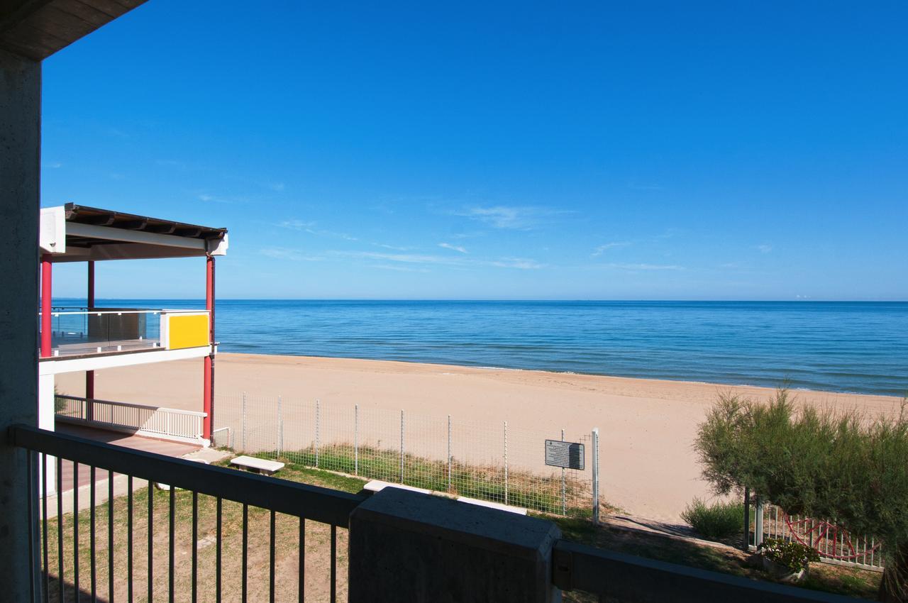 Villaggio Azzurra Termoli Exterior photo