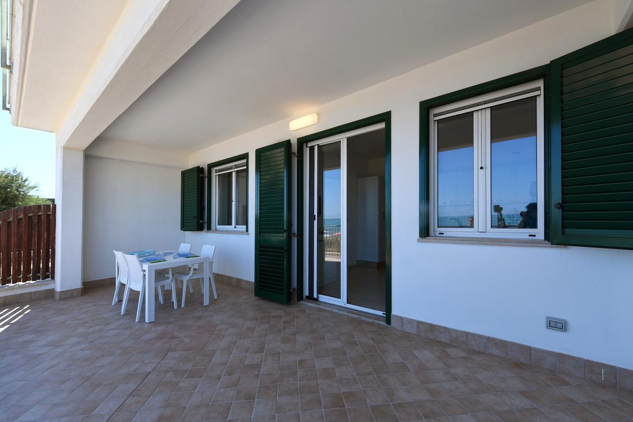 Villaggio Azzurra Termoli Exterior photo