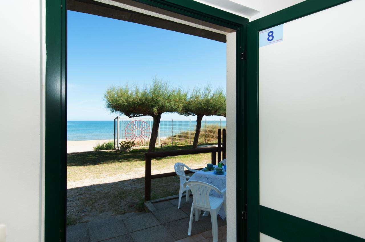 Villaggio Azzurra Termoli Exterior photo