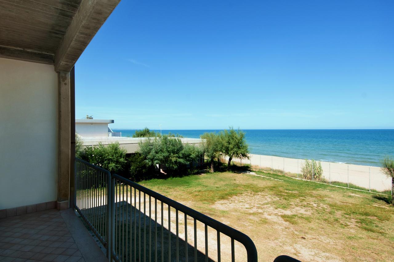Villaggio Azzurra Termoli Exterior photo