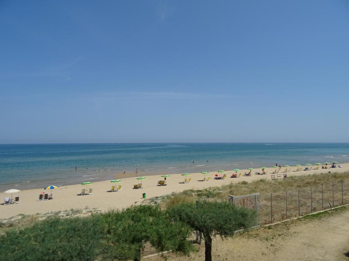 Villaggio Azzurra Termoli Exterior photo